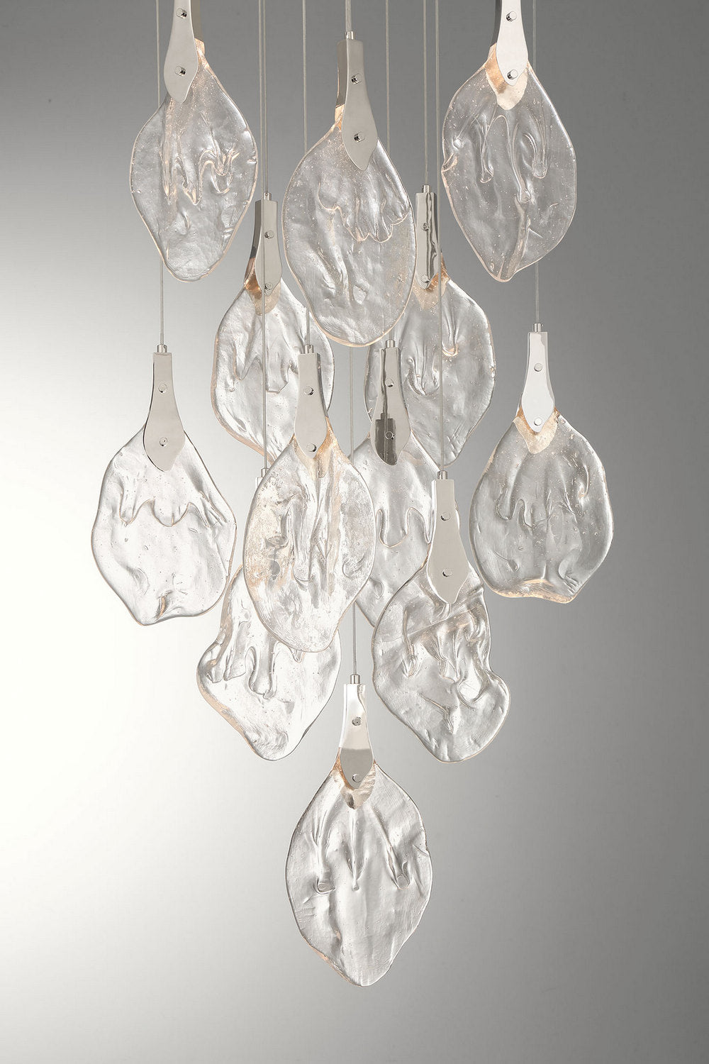 Eurofase - 50102-013 - LED Chandelier - Jateo - Polished Nickel