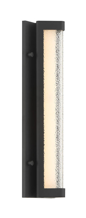 Eurofase - 50108-015 - LED Outdoor Wall Sconce - Hy50 - Sand Black