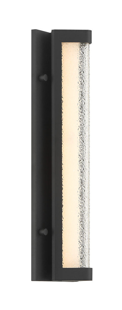 Eurofase - 50108-015 - LED Outdoor Wall Sconce - Hy50 - Sand Black