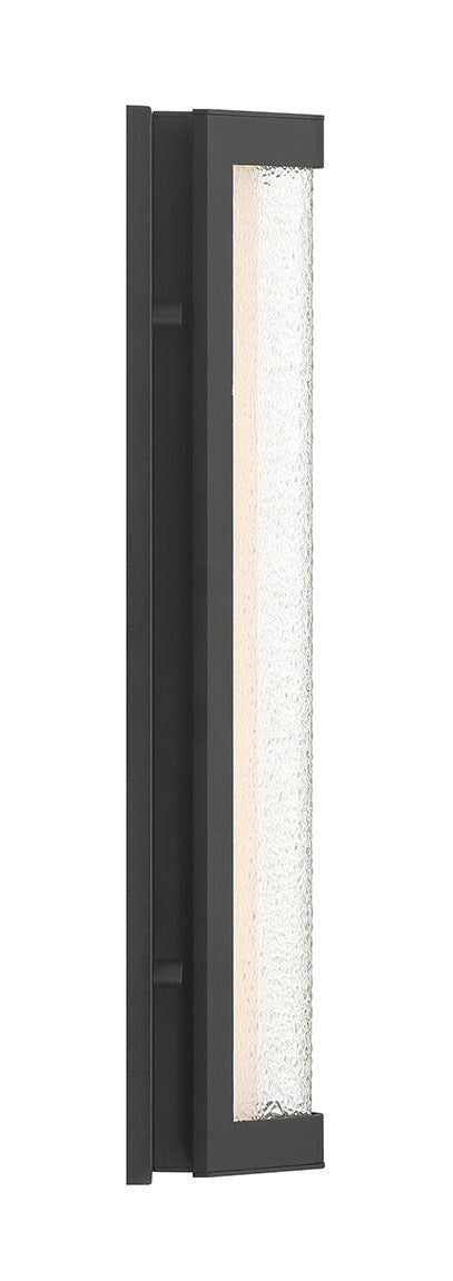 Eurofase - 50108-015 - LED Outdoor Wall Sconce - Hy50 - Sand Black