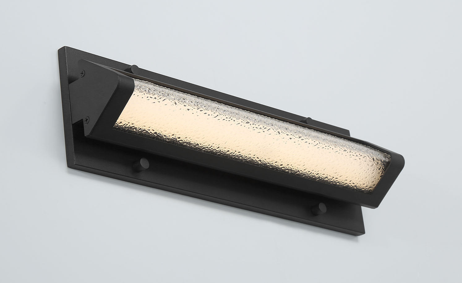 Eurofase - 50108-015 - LED Outdoor Wall Sconce - Hy50 - Sand Black