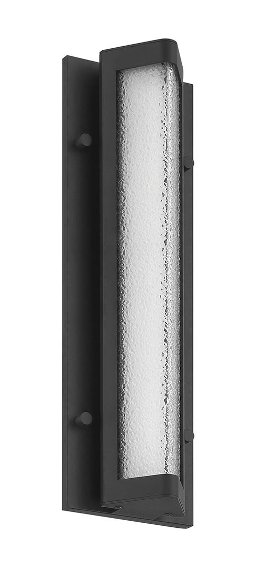 Eurofase - 50108-015 - LED Outdoor Wall Sconce - Hy50 - Sand Black