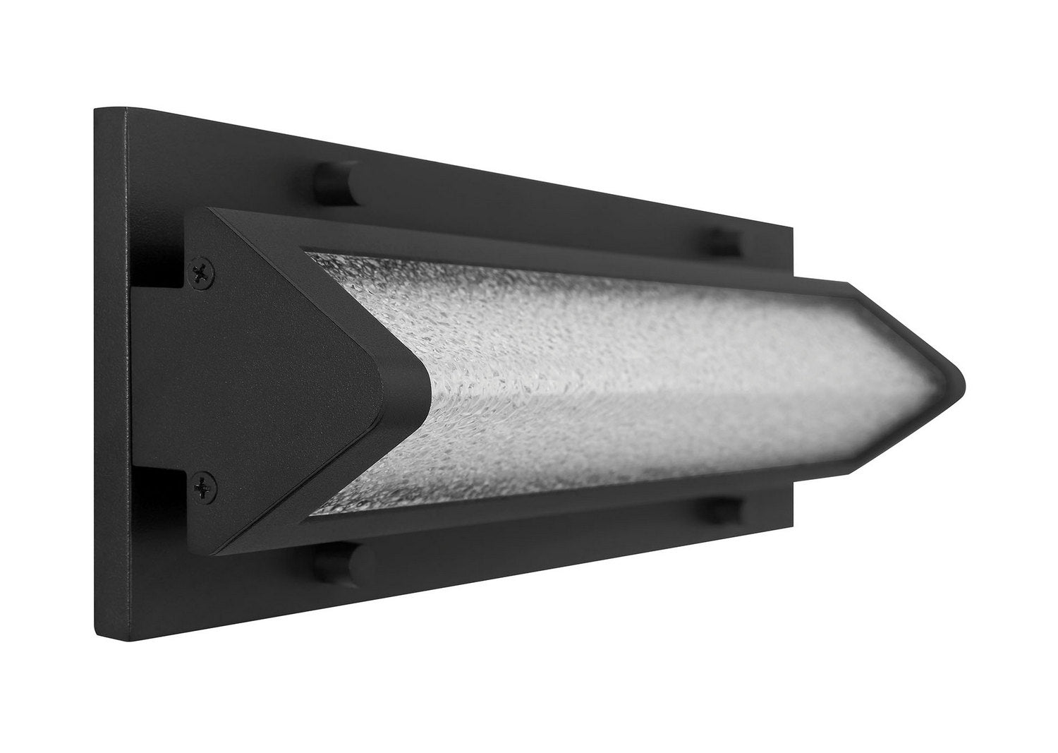 Eurofase - 50108-015 - LED Outdoor Wall Sconce - Hy50 - Sand Black