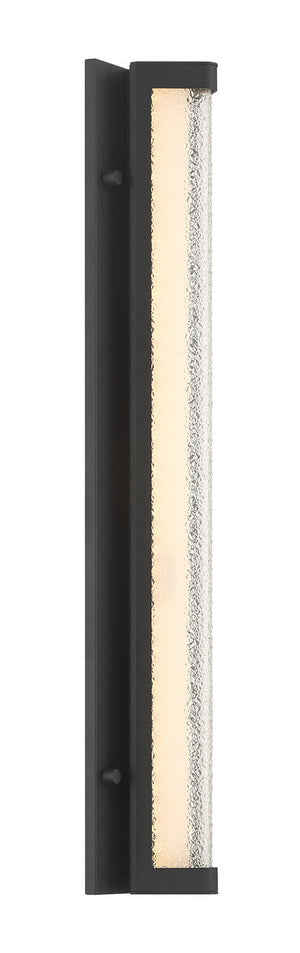Eurofase - 50109-012 - LED Outdoor Wall Sconce - Hy50 - Sand Black