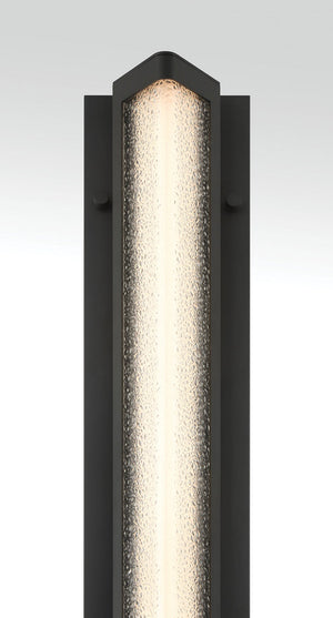 Eurofase - 50109-012 - LED Outdoor Wall Sconce - Hy50 - Sand Black