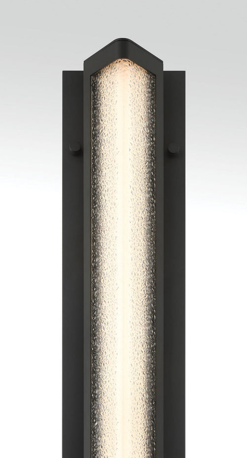 Eurofase - 50109-012 - LED Outdoor Wall Sconce - Hy50 - Sand Black