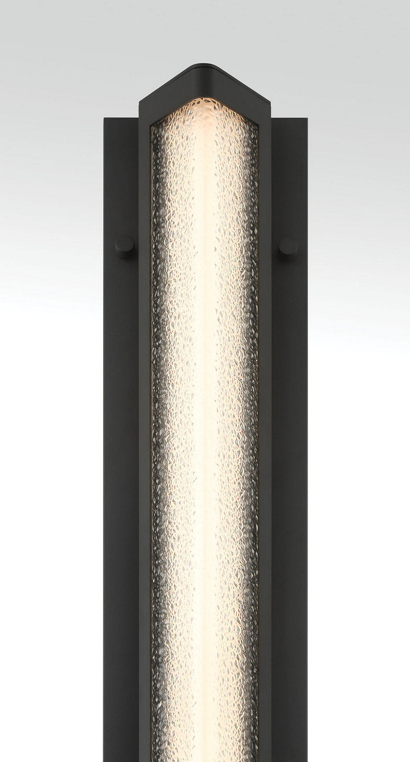 Eurofase - 50109-012 - LED Outdoor Wall Sconce - Hy50 - Sand Black