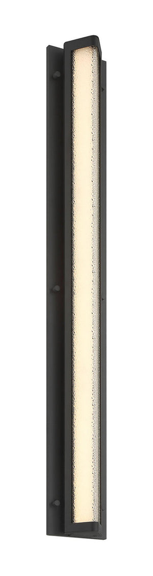 Eurofase - 50110-018 - LED Outdoor Wall Sconce - Hy50 - Sand Black