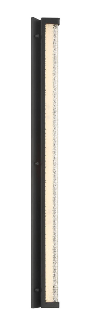 Eurofase - 50110-018 - LED Outdoor Wall Sconce - Hy50 - Sand Black