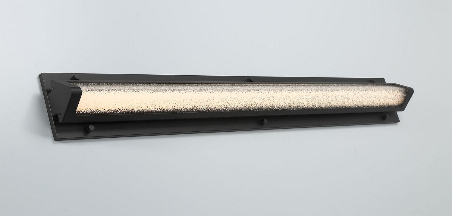 Eurofase - 50110-018 - LED Outdoor Wall Sconce - Hy50 - Sand Black