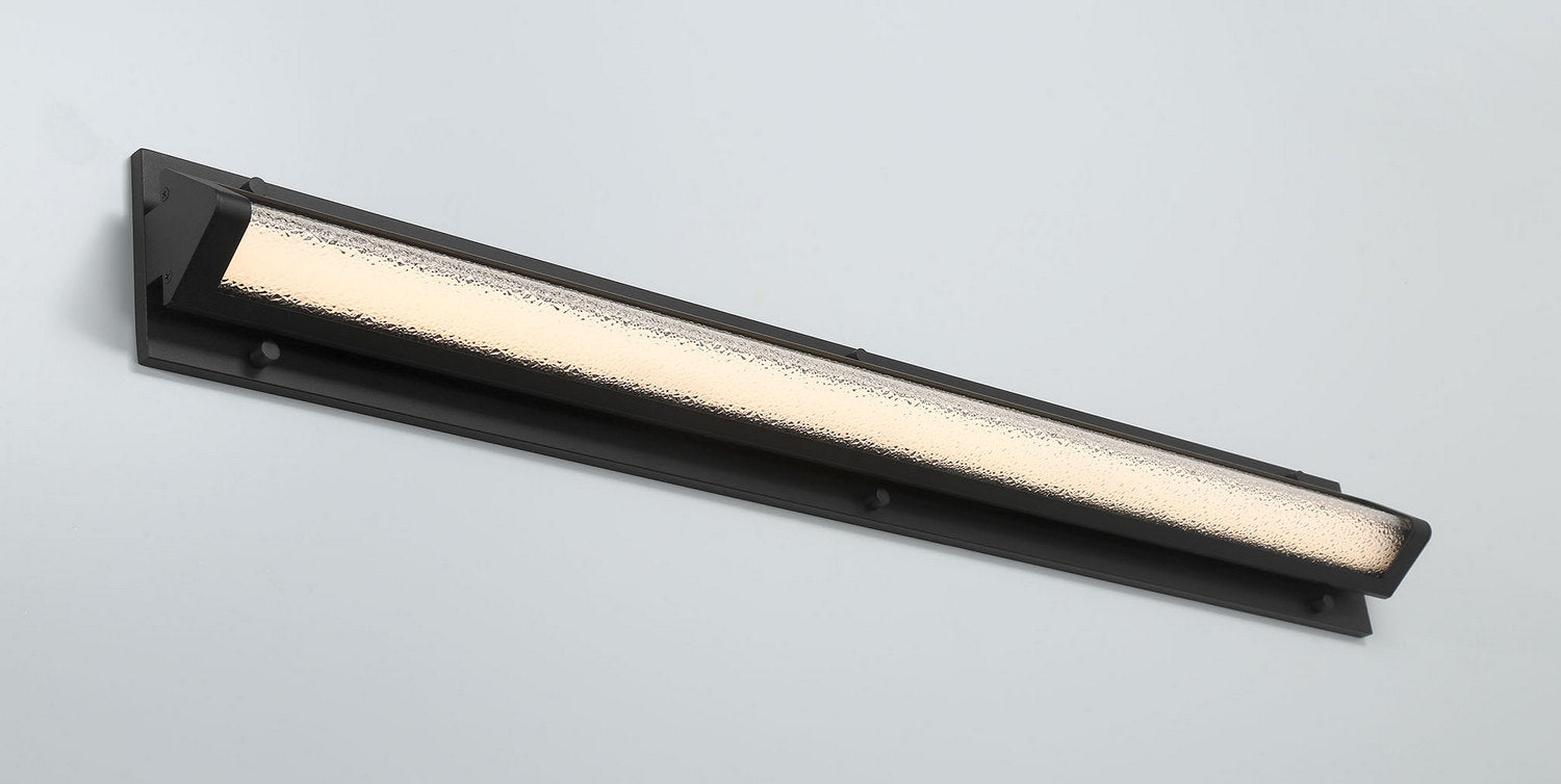Eurofase - 50110-018 - LED Outdoor Wall Sconce - Hy50 - Sand Black