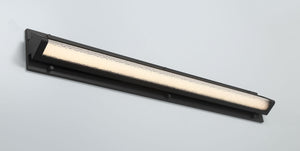 Eurofase - 50110-018 - LED Outdoor Wall Sconce - Hy50 - Sand Black