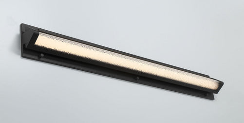 Eurofase - 50110-018 - LED Outdoor Wall Sconce - Hy50 - Sand Black