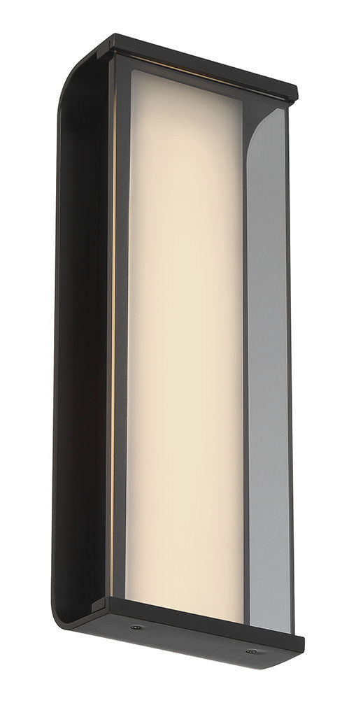 Eurofase - 50111-015 - LED Outdoor Wall Sconce - Dulton - Matte Black
