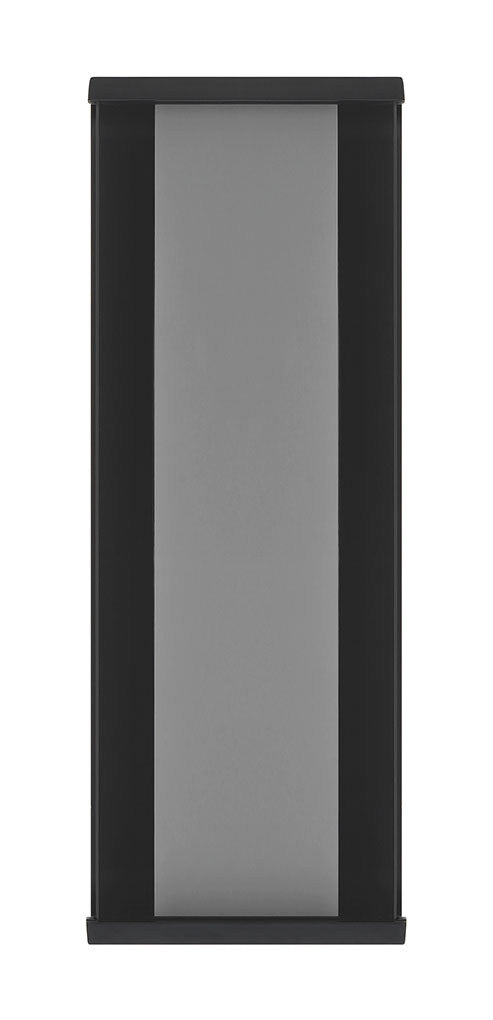 Eurofase - 50111-015 - LED Outdoor Wall Sconce - Dulton - Matte Black