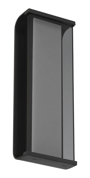 Eurofase - 50111-015 - LED Outdoor Wall Sconce - Dulton - Matte Black