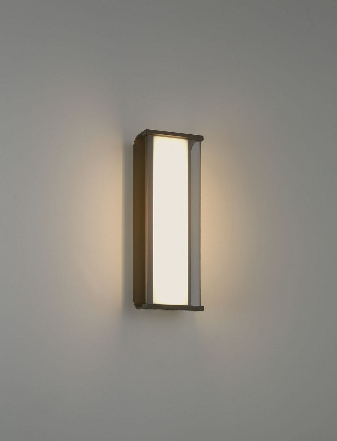 Eurofase - 50111-015 - LED Outdoor Wall Sconce - Dulton - Matte Black