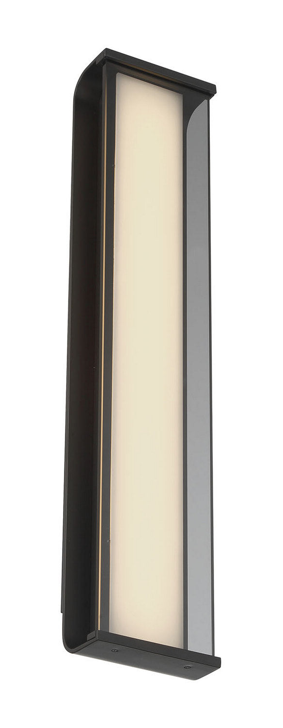 Eurofase - 50112-012 - LED Outdoor Wall Sconce - Dulton - Matte Black