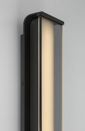 Eurofase - 50112-012 - LED Outdoor Wall Sconce - Dulton - Matte Black