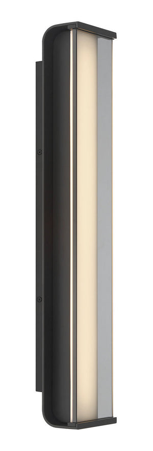 Eurofase - 50112-012 - LED Outdoor Wall Sconce - Dulton - Matte Black