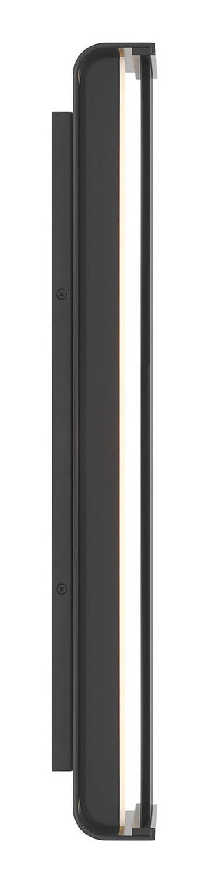 Eurofase - 50112-012 - LED Outdoor Wall Sconce - Dulton - Matte Black