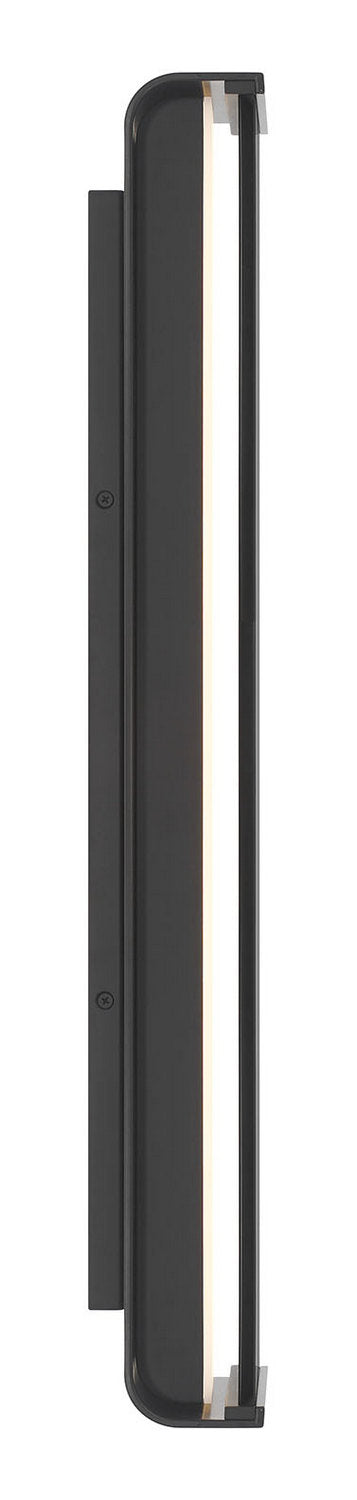 Eurofase - 50112-012 - LED Outdoor Wall Sconce - Dulton - Matte Black