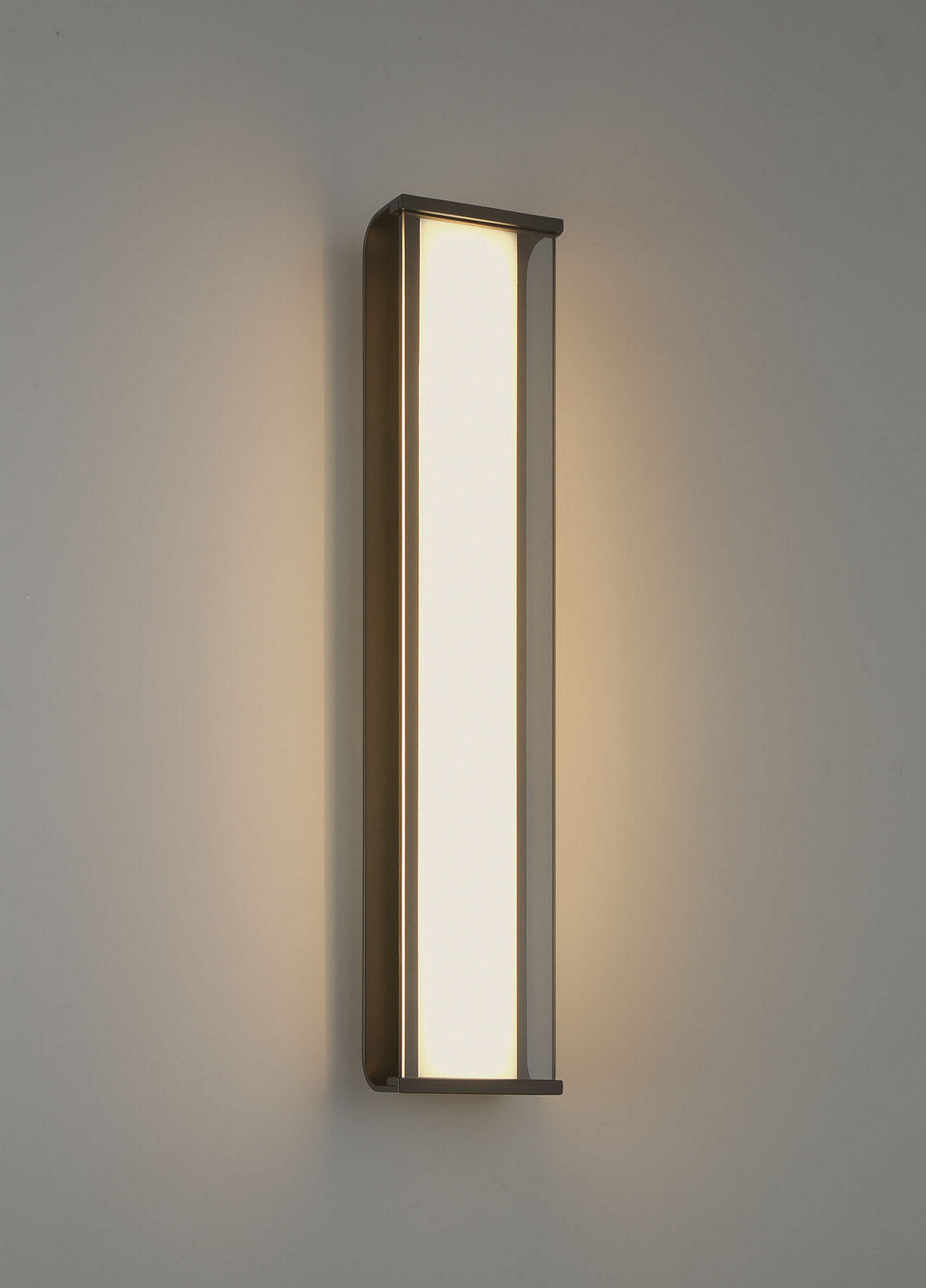 Eurofase - 50112-012 - LED Outdoor Wall Sconce - Dulton - Matte Black