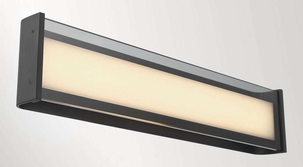 Eurofase - 50112-012 - LED Outdoor Wall Sconce - Dulton - Matte Black
