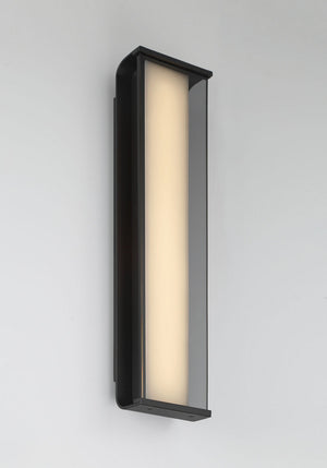 Eurofase - 50112-012 - LED Outdoor Wall Sconce - Dulton - Matte Black