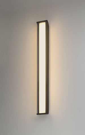 Eurofase - 50113-019 - LED Outdoor Wall Sconce - Dulton - Matte Black