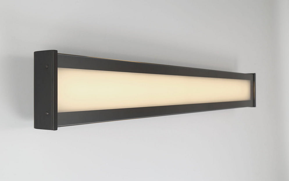 Eurofase - 50113-019 - LED Outdoor Wall Sconce - Dulton - Matte Black