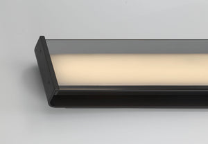 Eurofase - 50113-019 - LED Outdoor Wall Sconce - Dulton - Matte Black