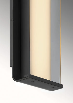 Eurofase - 50113-019 - LED Outdoor Wall Sconce - Dulton - Matte Black
