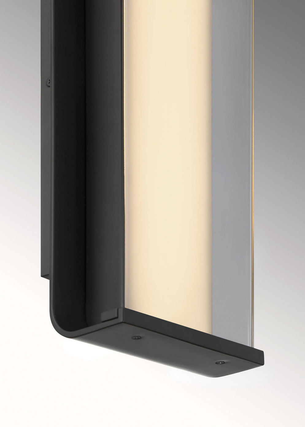Eurofase - 50113-019 - LED Outdoor Wall Sconce - Dulton - Matte Black