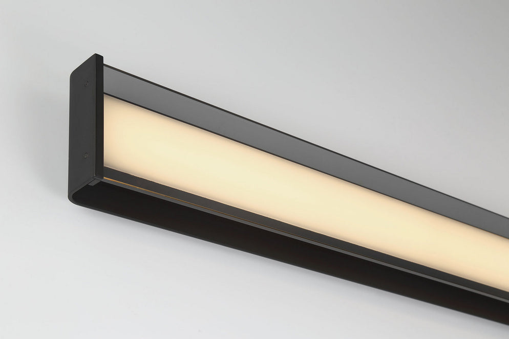Eurofase - 50114-016 - LED Outdoor Wall Sconce - Dulton - Matte Black