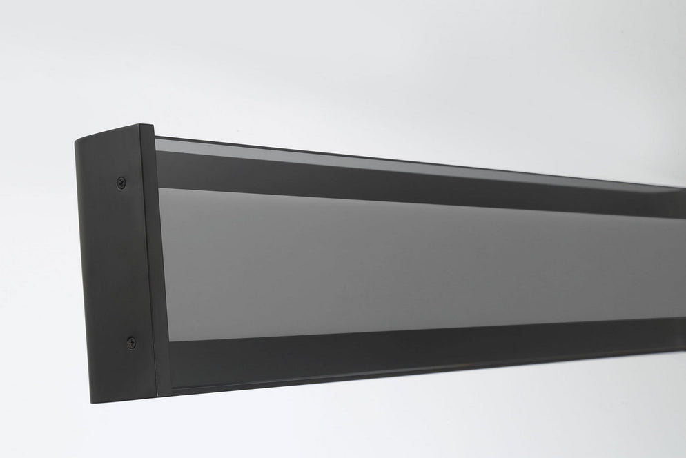 Eurofase - 50114-016 - LED Outdoor Wall Sconce - Dulton - Matte Black