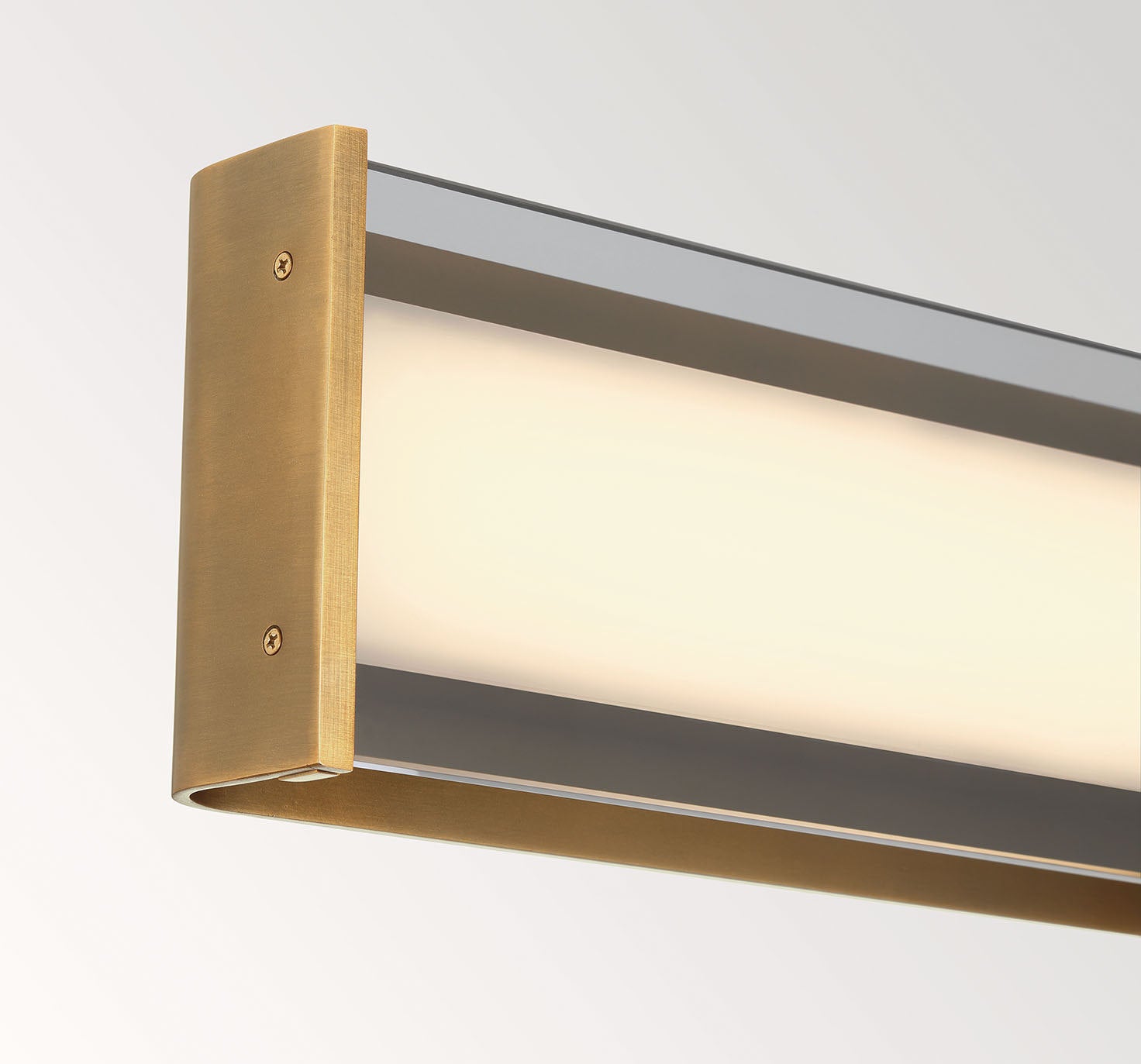 Eurofase - 50115-013 - LED Outdoor Wall Sconce - Dulton - Antique Brass
