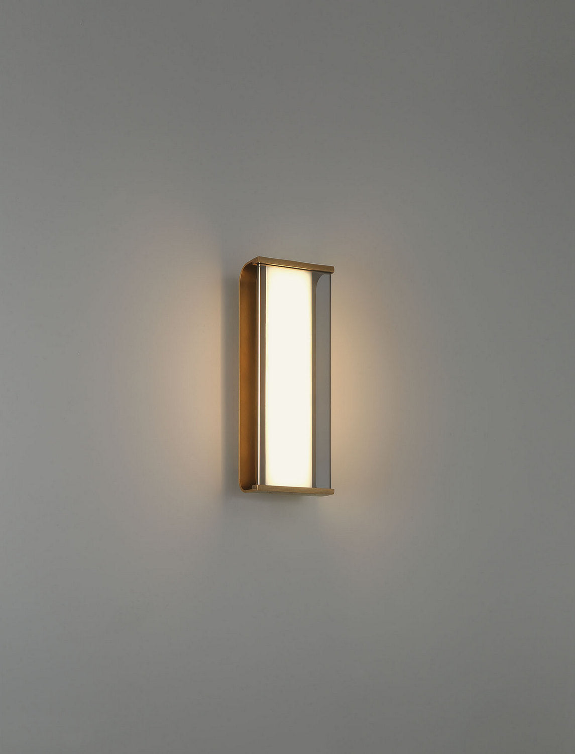 Eurofase - 50115-013 - LED Outdoor Wall Sconce - Dulton - Antique Brass