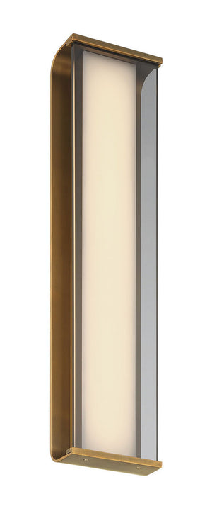 Eurofase - 50116-010 - LED Outdoor Wall Sconce - Dulton - Antique Brass