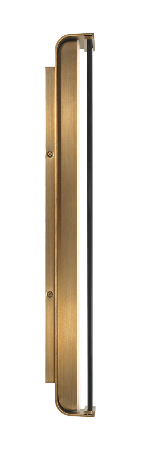 Eurofase - 50116-010 - LED Outdoor Wall Sconce - Dulton - Antique Brass