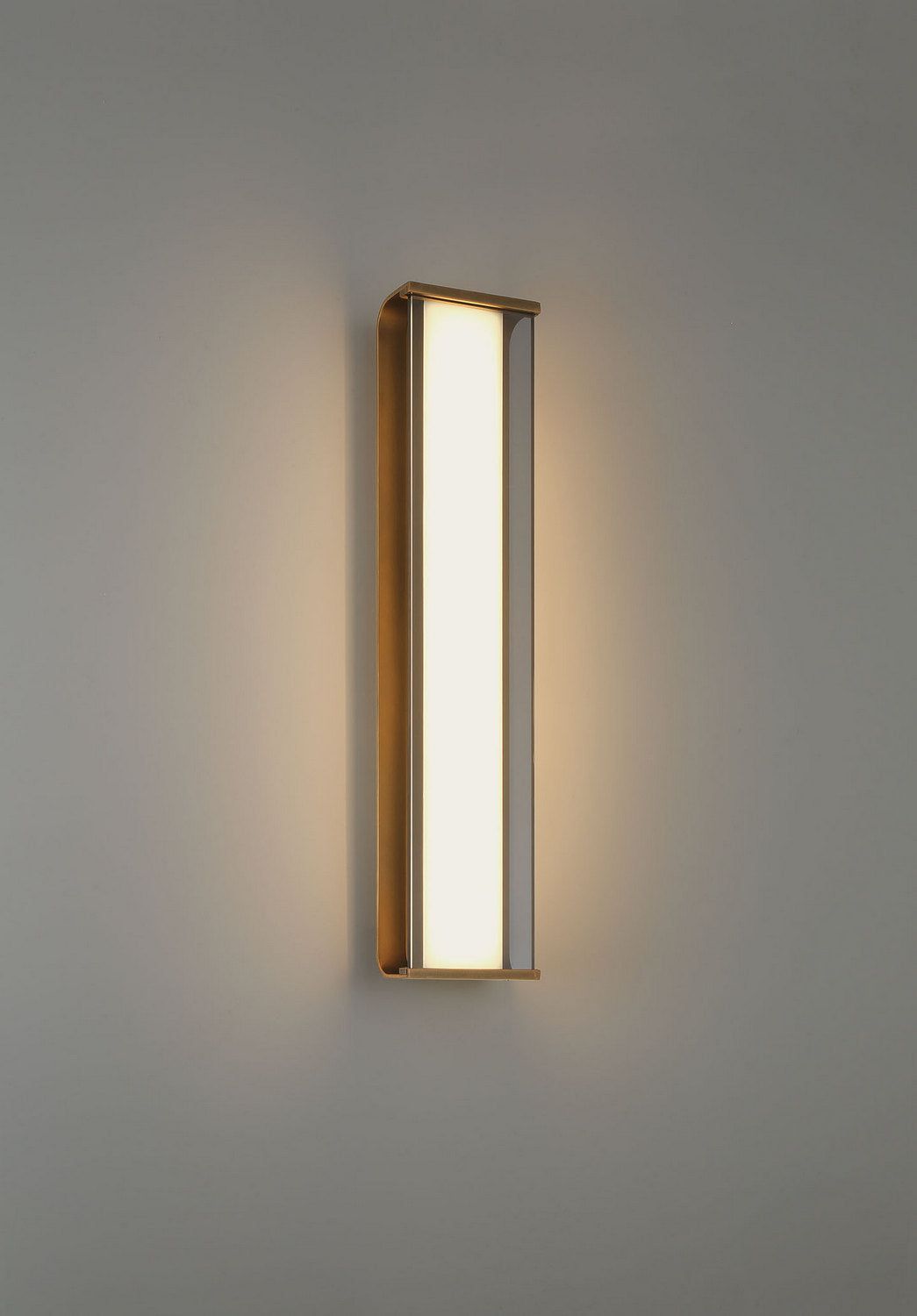 Eurofase - 50116-010 - LED Outdoor Wall Sconce - Dulton - Antique Brass