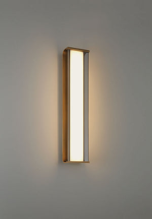 Eurofase - 50116-010 - LED Outdoor Wall Sconce - Dulton - Antique Brass