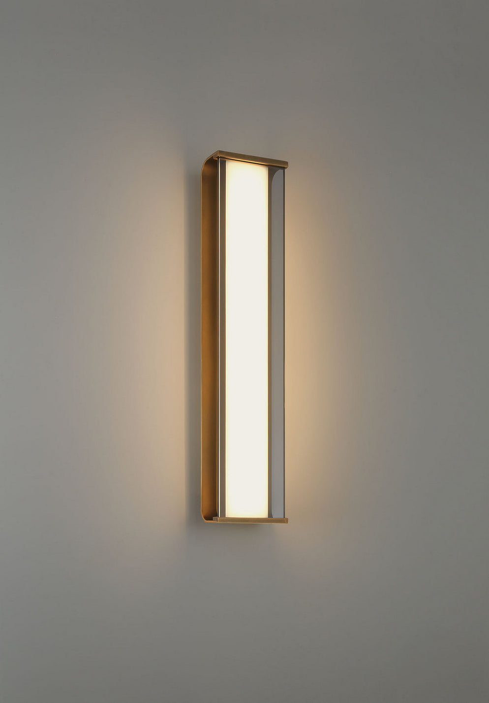 Eurofase - 50116-010 - LED Outdoor Wall Sconce - Dulton - Antique Brass