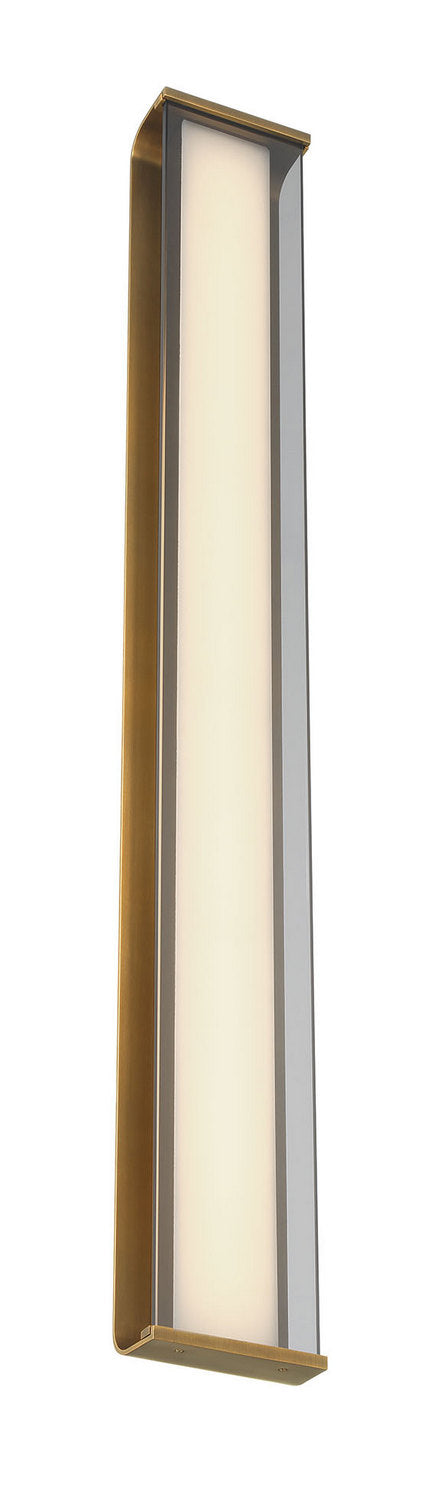 Eurofase - 50117-017 - LED Outdoor Wall Sconce - Dulton - Antique Brass