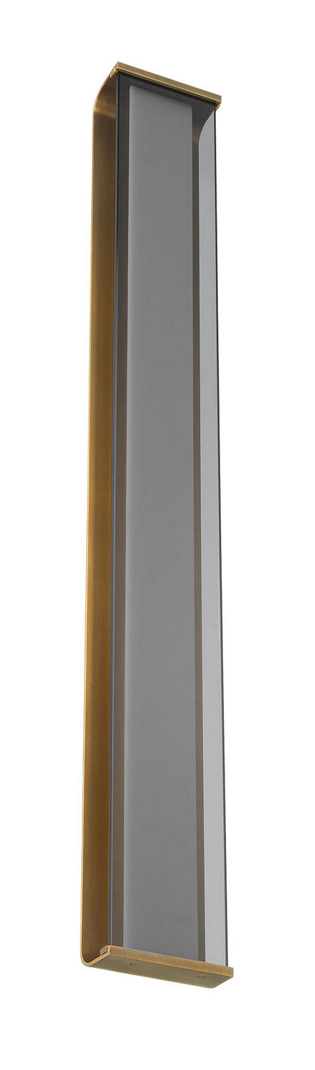 Eurofase - 50117-017 - LED Outdoor Wall Sconce - Dulton - Antique Brass