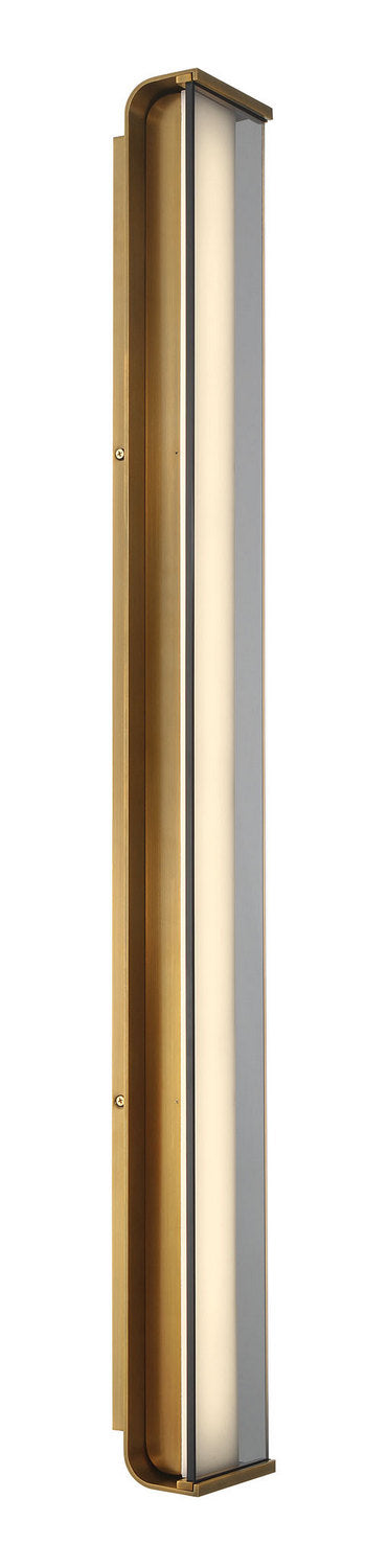 Eurofase - 50117-017 - LED Outdoor Wall Sconce - Dulton - Antique Brass