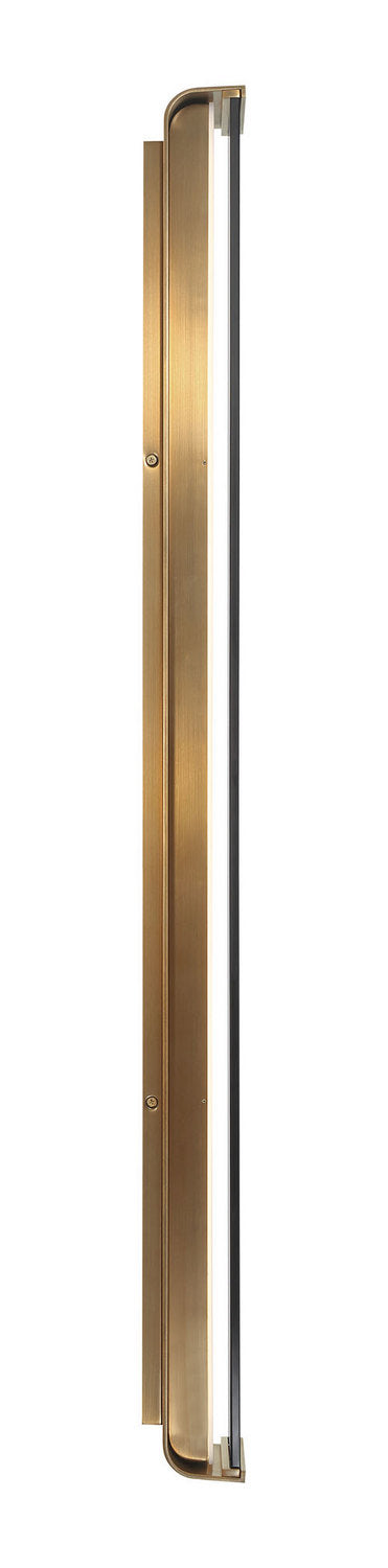 Eurofase - 50117-017 - LED Outdoor Wall Sconce - Dulton - Antique Brass