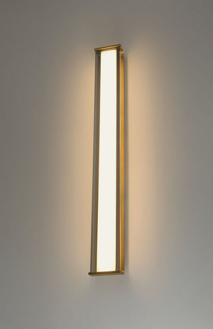 Eurofase - 50117-017 - LED Outdoor Wall Sconce - Dulton - Antique Brass