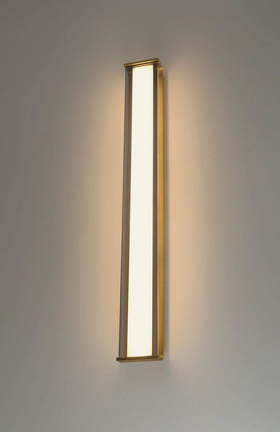 Eurofase - 50117-017 - LED Outdoor Wall Sconce - Dulton - Antique Brass