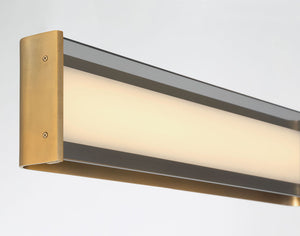 Eurofase - 50117-017 - LED Outdoor Wall Sconce - Dulton - Antique Brass